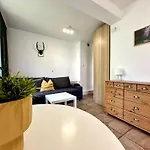 Apartament żubrowe Ii *