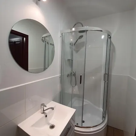 Oliwa - Zubrowa 4 Lägenhet