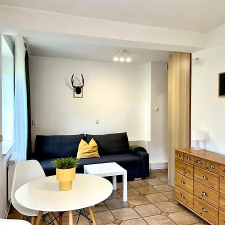 Oliwa - Zubrowa 4 Apartment Gdansk