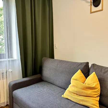 Lägenhet Oliwa - Zubrowa 4 *