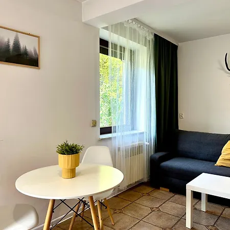 Apartment Oliwa - Zubrowa 4