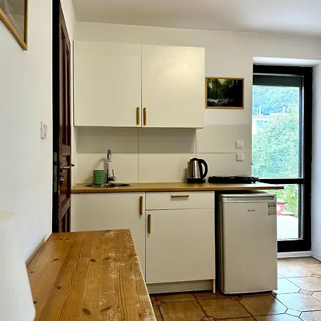 Lägenhet Oliwa - Zubrowa 4 *