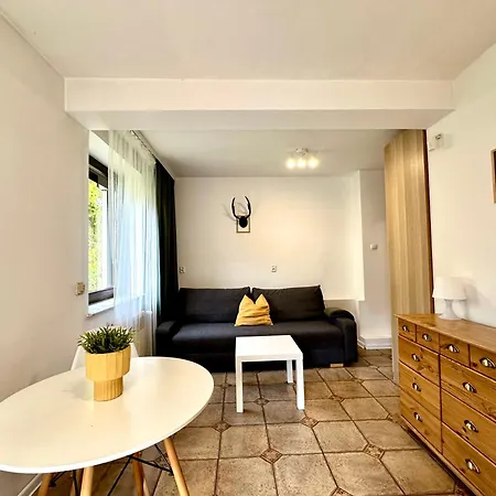 Lägenhet Oliwa - Zubrowa 4 Gdańsk