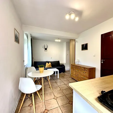 Apartment Oliwa - Zubrowa 4