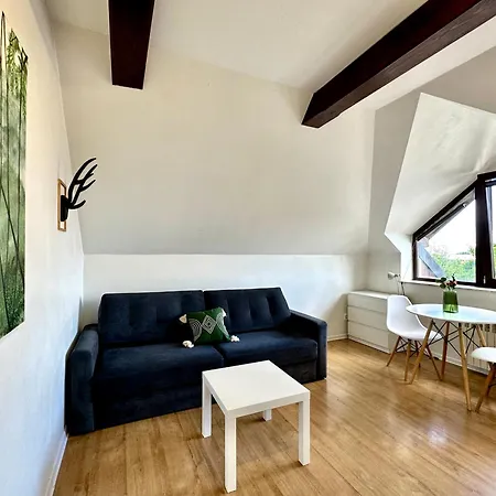 żubrowe Ii Apartament