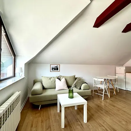 Oliwa - Zubrowa 4 * Gdańsk