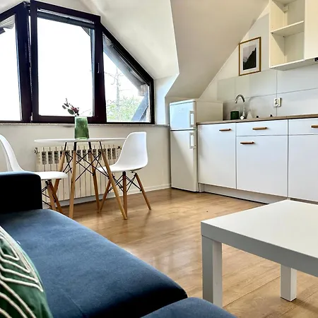 Lägenhet Oliwa - Zubrowa 4 *