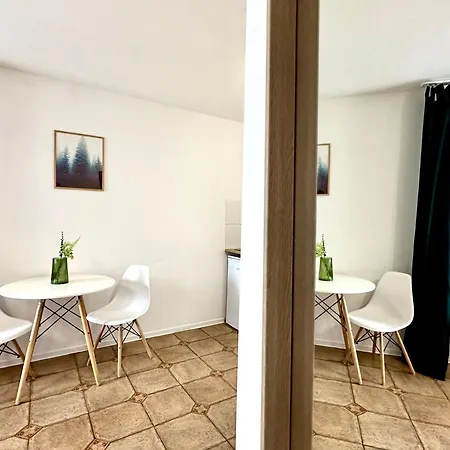 Oliwa - Zubrowa 4 Lägenhet Gdańsk