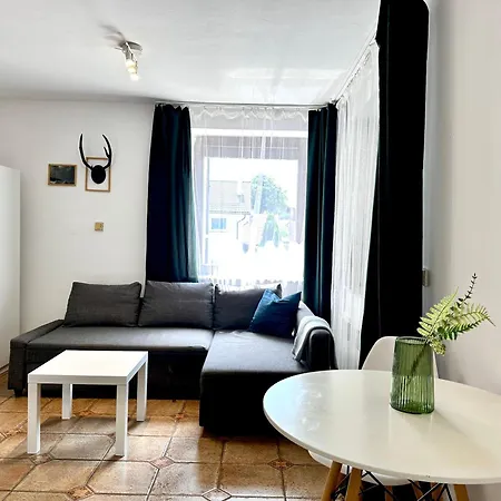 Lägenhet Oliwa - Zubrowa 4 *