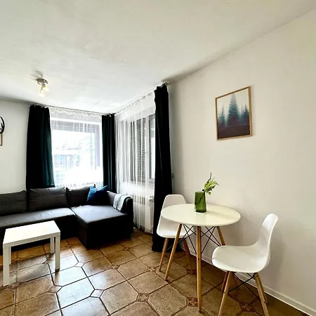 Oliwa - Zubrowa 4 Lägenhet