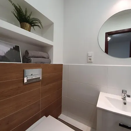 Oliwa - Zubrowa 4 * Gdańsk