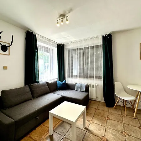 Oliwa - Zubrowa 4 شقة *