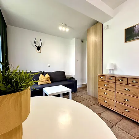 Lägenhet Oliwa - Zubrowa 4 *