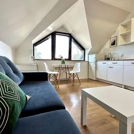 Oliwa - Zubrowa 4 شقة