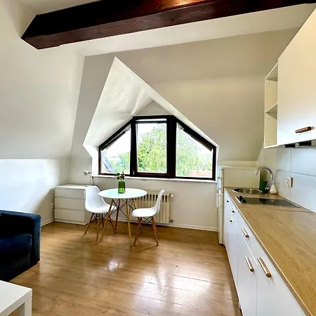 Oliwa - Zubrowa 4 غدانسك