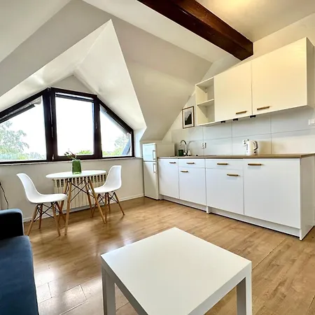 Oliwa - Zubrowa 4 Gdańsk