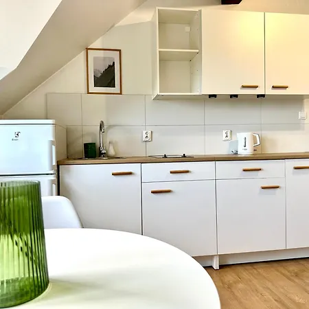 Oliwa - Zubrowa 4 Apartamento Gdansk