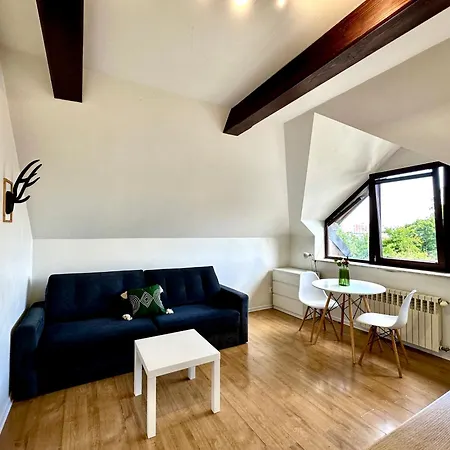 Lägenhet Oliwa - Zubrowa 4 Gdańsk