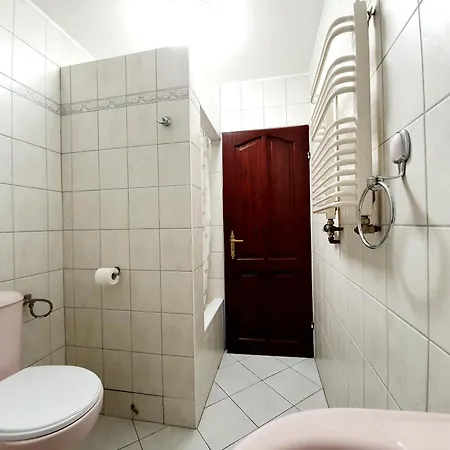 Apartamento Oliwa - Zubrowa 4