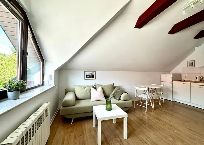 Oliwa - Zubrowa 4 * Gdańsk