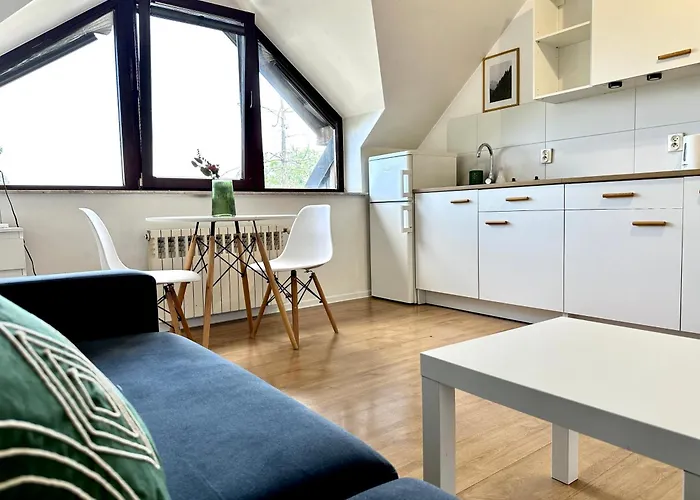 Appartement Oliwa - Zubrowa 4 *