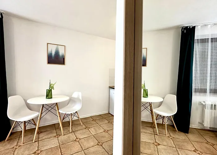 Oliwa - Zubrowa 4 Appartement Gdańsk