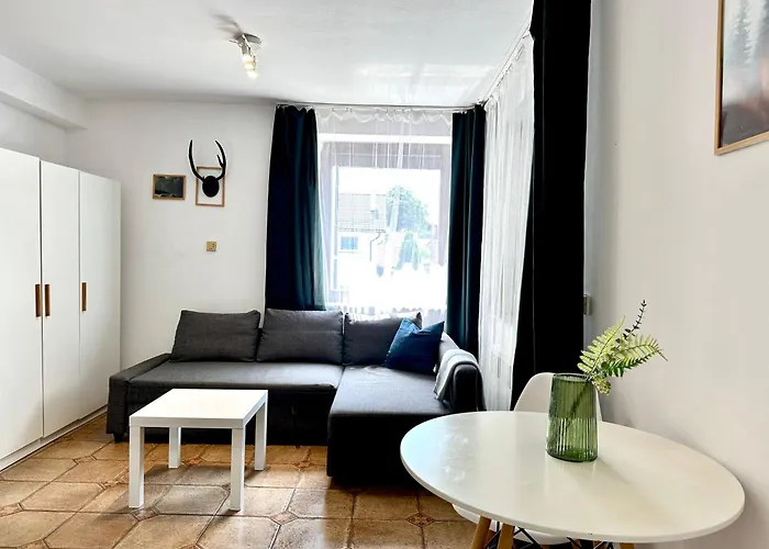 Appartement Oliwa - Zubrowa 4 *