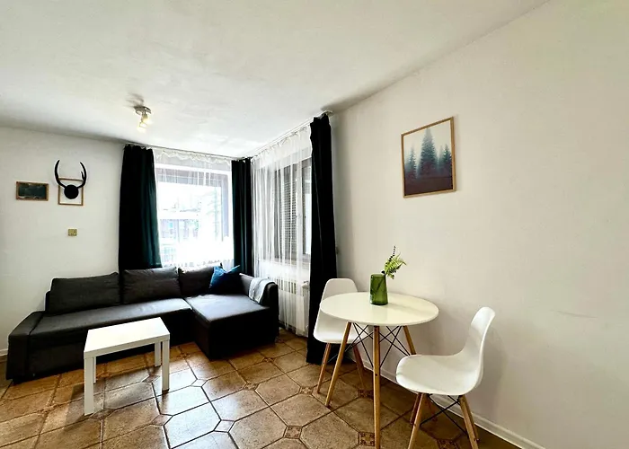 Oliwa - Zubrowa 4 Appartement