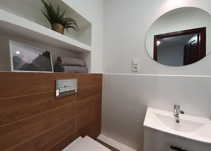 Oliwa - Zubrowa 4 * Gdańsk