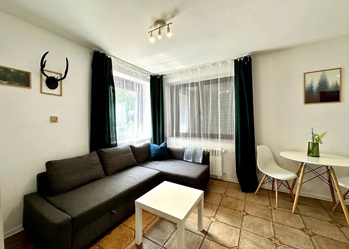 Oliwa - Zubrowa 4 Appartement *