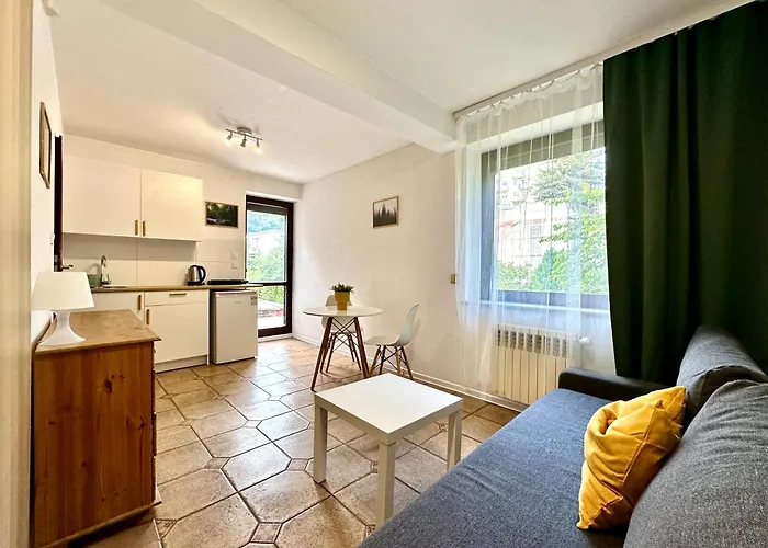 Oliwa - Zubrowa 4 Appartement Gdańsk