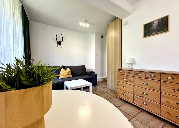 Appartement Oliwa - Zubrowa 4 *