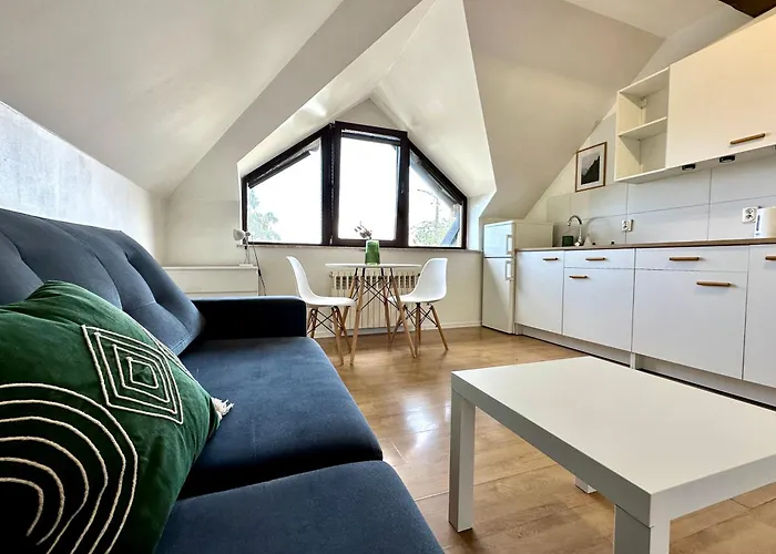 Oliwa - Zubrowa 4 Appartement