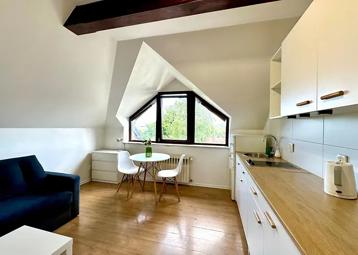 Oliwa - Zubrowa 4 Gdańsk