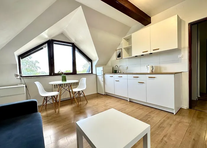 Oliwa - Zubrowa 4 Gdańsk