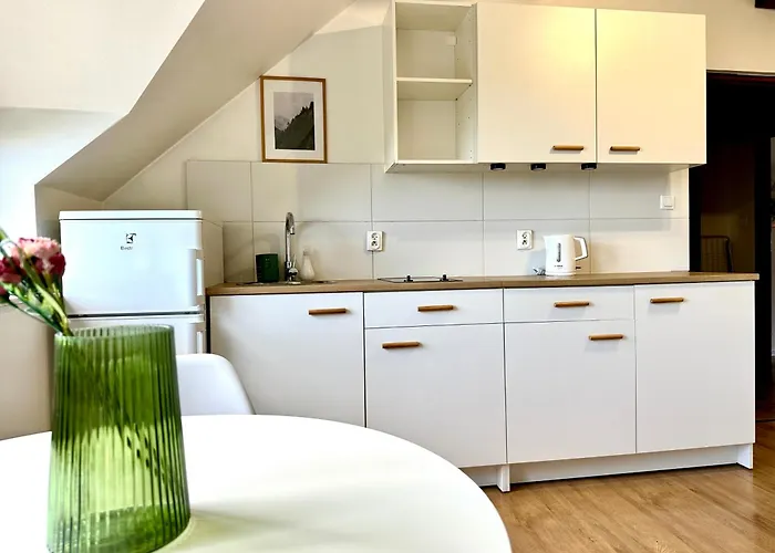 Oliwa - Zubrowa 4 Appartement Gdańsk