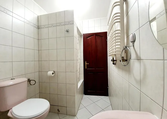 Appartement Oliwa - Zubrowa 4