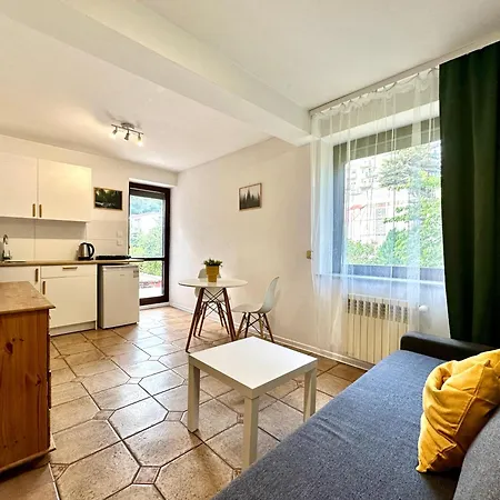 Oliwa - Zubrowa 4 Apartamento Gdańsk
